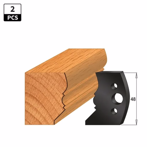 Begrenzer voor profielfreeskop I=48mm profiel 503