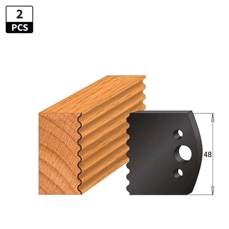 Begrenzer voor profielfreeskop I=48mm profiel 552