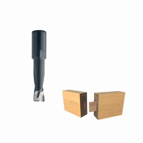 Drevelboor – Systeem (Festool)