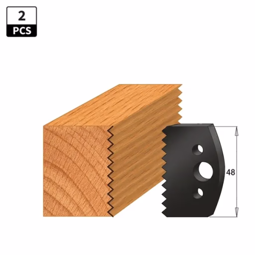 Begrenzer voor profielfreeskop I=48mm profiel 524