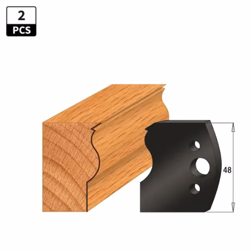 Begrenzer voor profielfreeskop I=48mm profiel 578