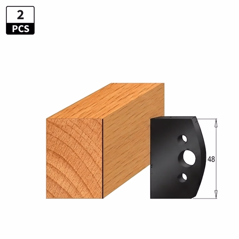 Begrenzer voor profielfreeskop I=48mm profiel 500