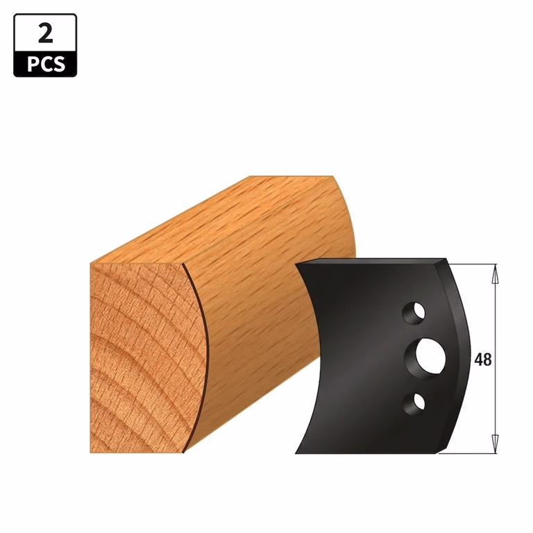 Begrenzer voor profielfreeskop I=48mm profiel 559