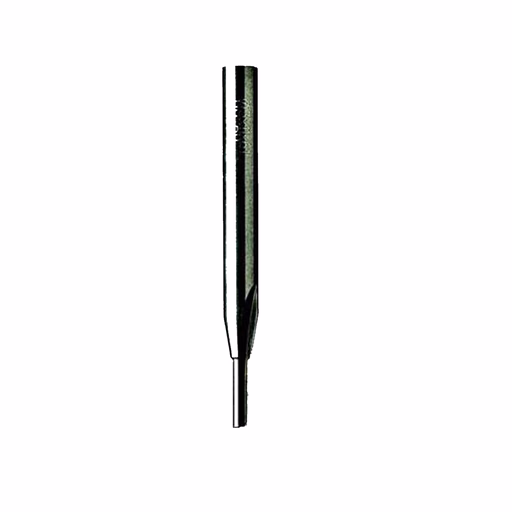 Groeffrees met rechte snijkoppen, HWM D=3mm S=8mm L=50mm I=8mm