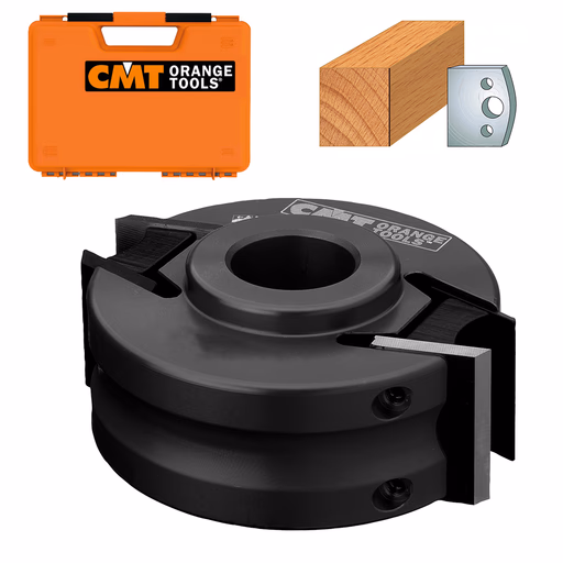 Profielfreeskop (MAN) D=120mm B=40mm Hd=30mm · 693.121.40