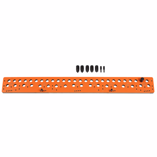 Universele rijboor- en potscharnier mal · CMT900