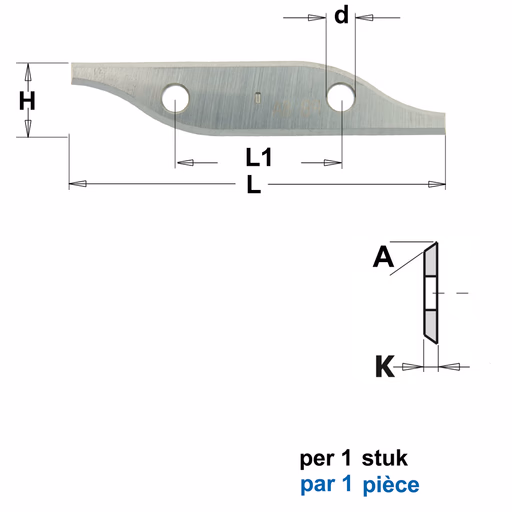 HWM Profielmes voor bossingfrees art. 05103 · 790.726.201