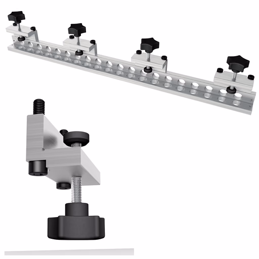 Universele boormal L=656mm