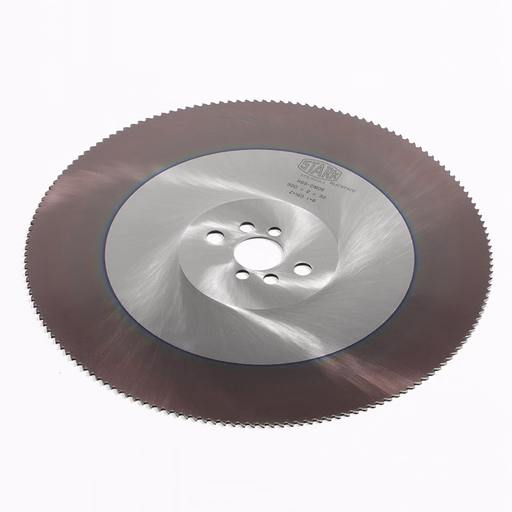 Zaagblad voor Metaal D=350mm B=32mm Z280 Coating=Blackface · HM350.32.T4.25.B.DM05 BR