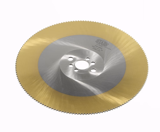 Zaagblad voor Metaal D=370mm B=32mm Z120 Coating=Goldface