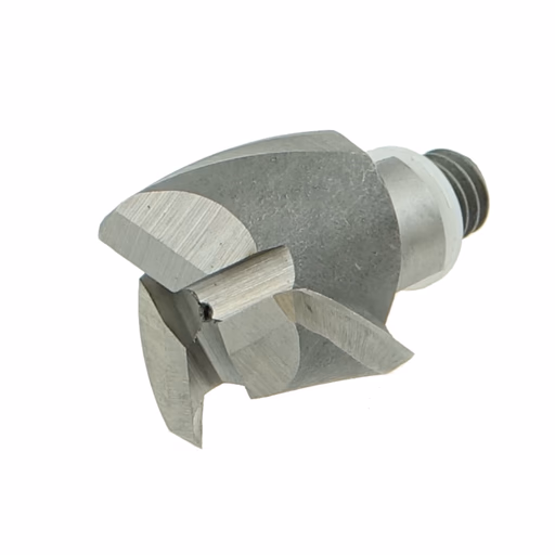 Slotkastenfrees D=16,2 voor het frezen in aluminium D=16,2mm S=5/16"