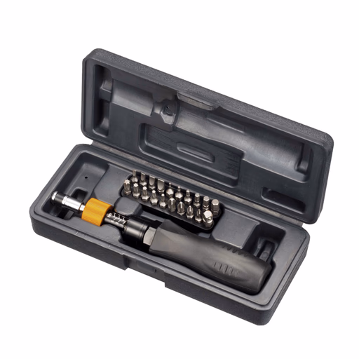 Set met 20 stuks torx bitsen