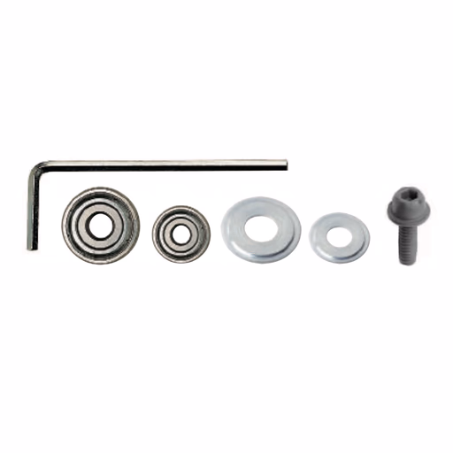 Set kogellagers (contractor) B=4,76mm
