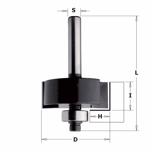Sponningfrees (contractor), HW D=31,7mm S=8mm