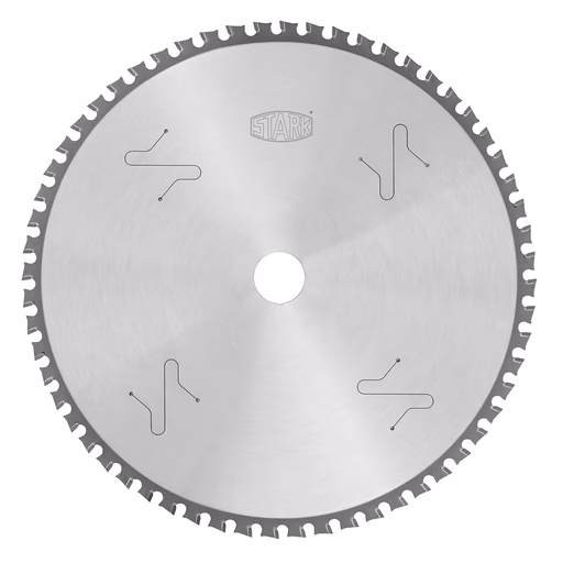Multi-cirkelzaagblad met hardmetalen tanden D=335mm B=30mm K=2,4mm Z90