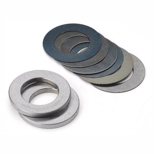 Stelringen voor freeskop D=60mm B=30mm