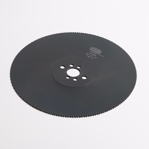 Zaagblad voor Metaal D=550mm B=40mm Z440 Coating=Vapo (stoomontlaten)