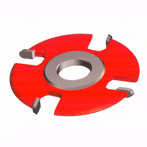 Half ronde bolle radiusfrees met gebraseerde plaketten in HW D=140mm Hd=45mm R=5mm Z2 · TE102C.01.30.Z2