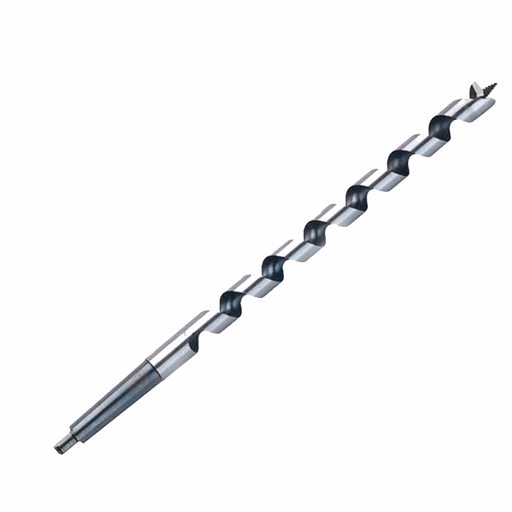 Slangenboor HSS D=10mm L=480mm I=380mm