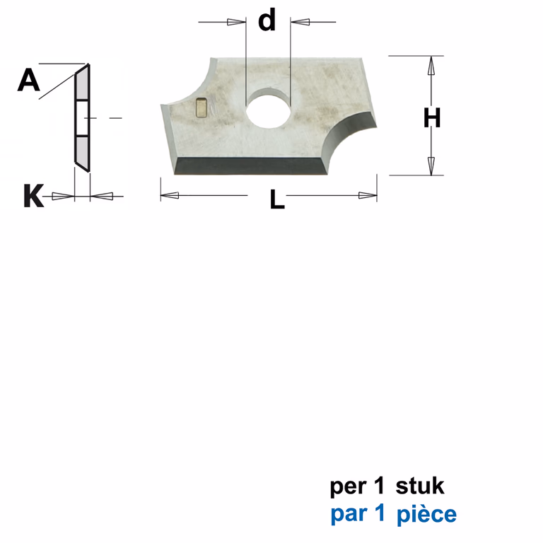 HWM Profielmes voor bossingfrees art. 05102, 05103 en 05104 · 790.640.201