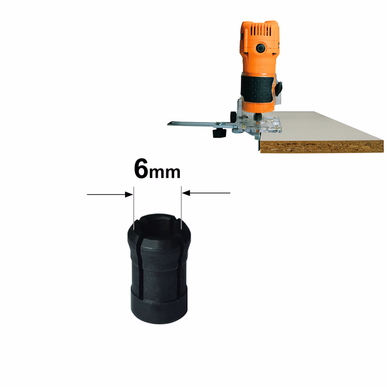 Spantang B=6mm · CMT10-18
