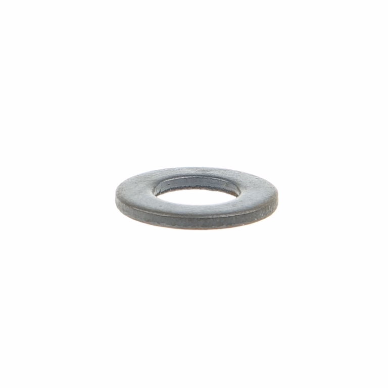 Nylon Rondel D=12mm B=6mm