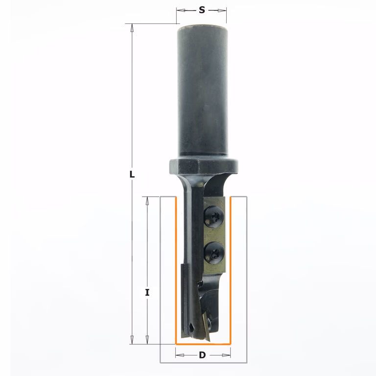 Rechte bovenfrees met WPL-mes, HWM D=18mm S=20mm L=120mm I=57mm · 653.685.12