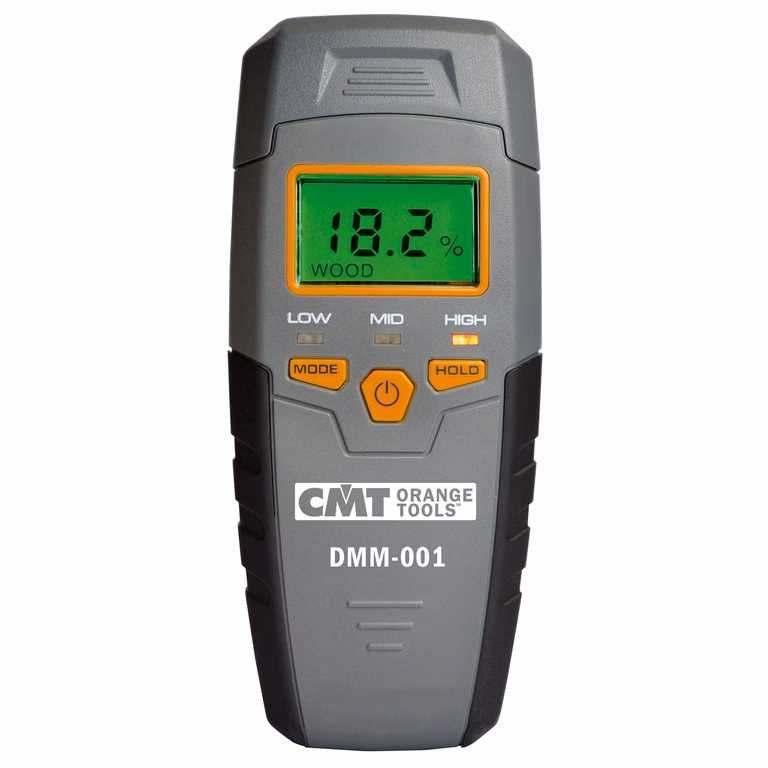 Digitale vochtigheidsmeter