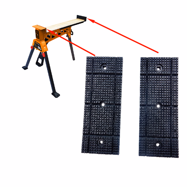 Opspan rubber voor SuperJaw (standaard)