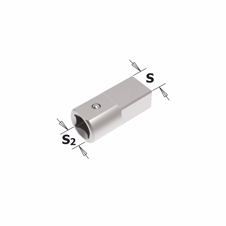 Verwisselbare adapter