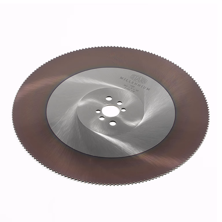 Zaagblad voor RVS D=315mm B=32mm Z220 Coating=Millennium
