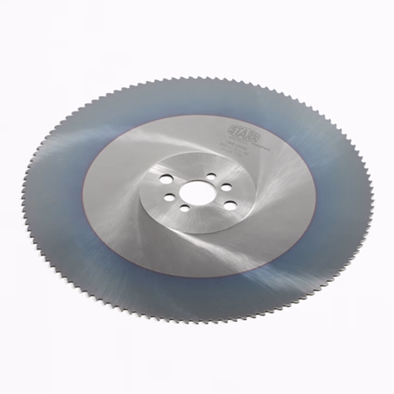Zaagblad voor RVS (5% cobolt) D=300mm B=32mm Z220 Coating=Speedface