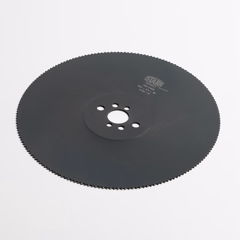 Zaagblad voor Metaal D=550mm B=40mm Z440 Coating=Vapo (stoomontlaten)