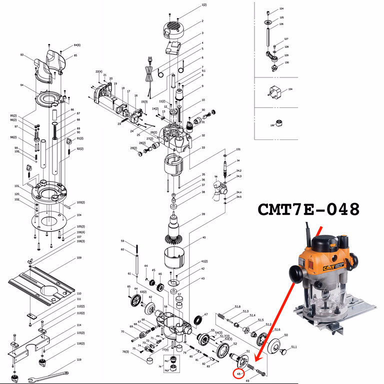 Veer · CMT7E-048
