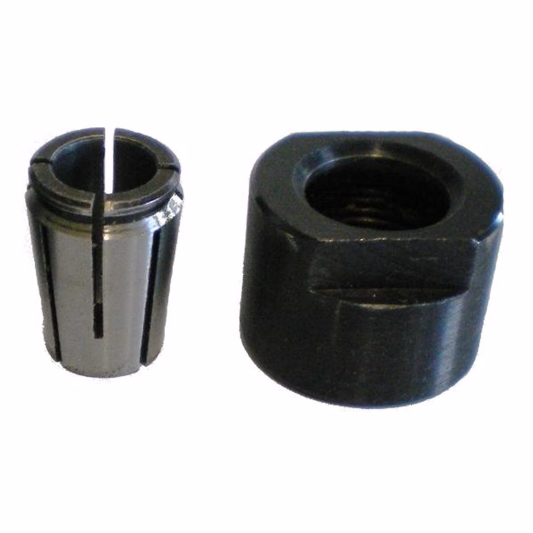 Spantang + klemmoer B=6mm