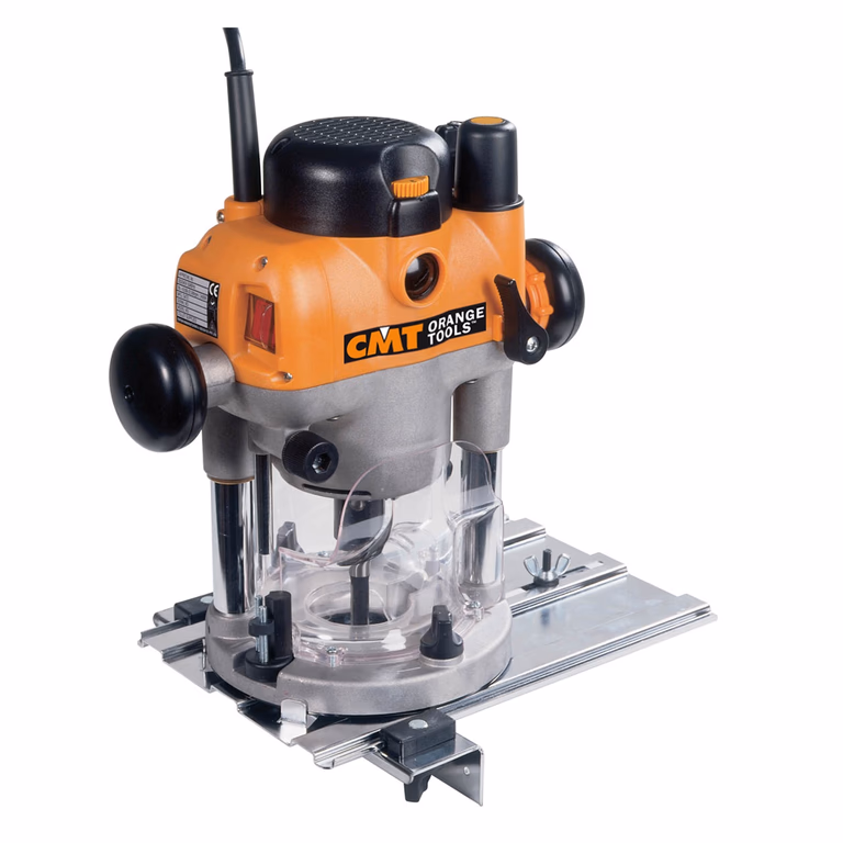 Bovenfreesmachine voor werkbank CMT7E
