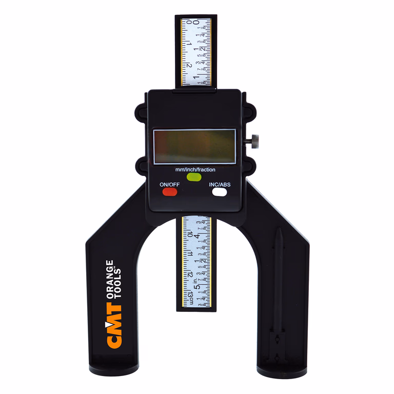 Digitale hoogtemeter