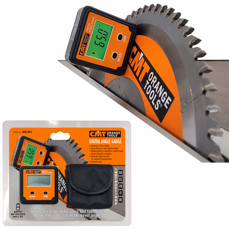 Digitale hoekmeter